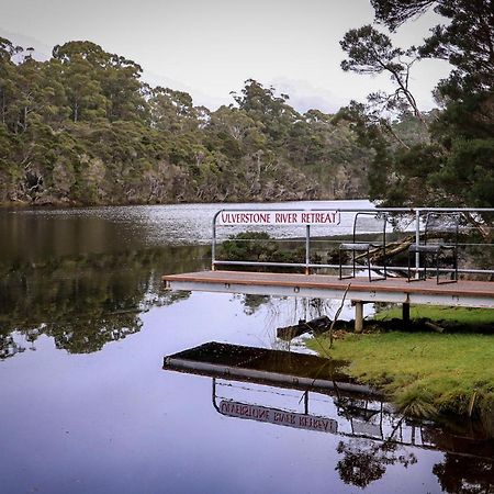 Ulverstone River Retreat ภายนอก รูปภาพ