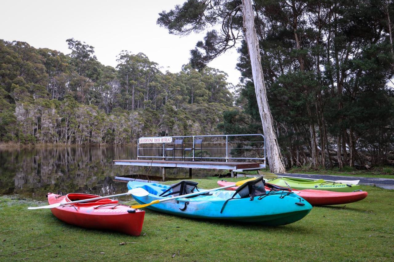 Ulverstone River Retreat ภายนอก รูปภาพ