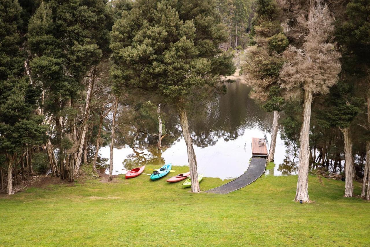 Ulverstone River Retreat ภายนอก รูปภาพ
