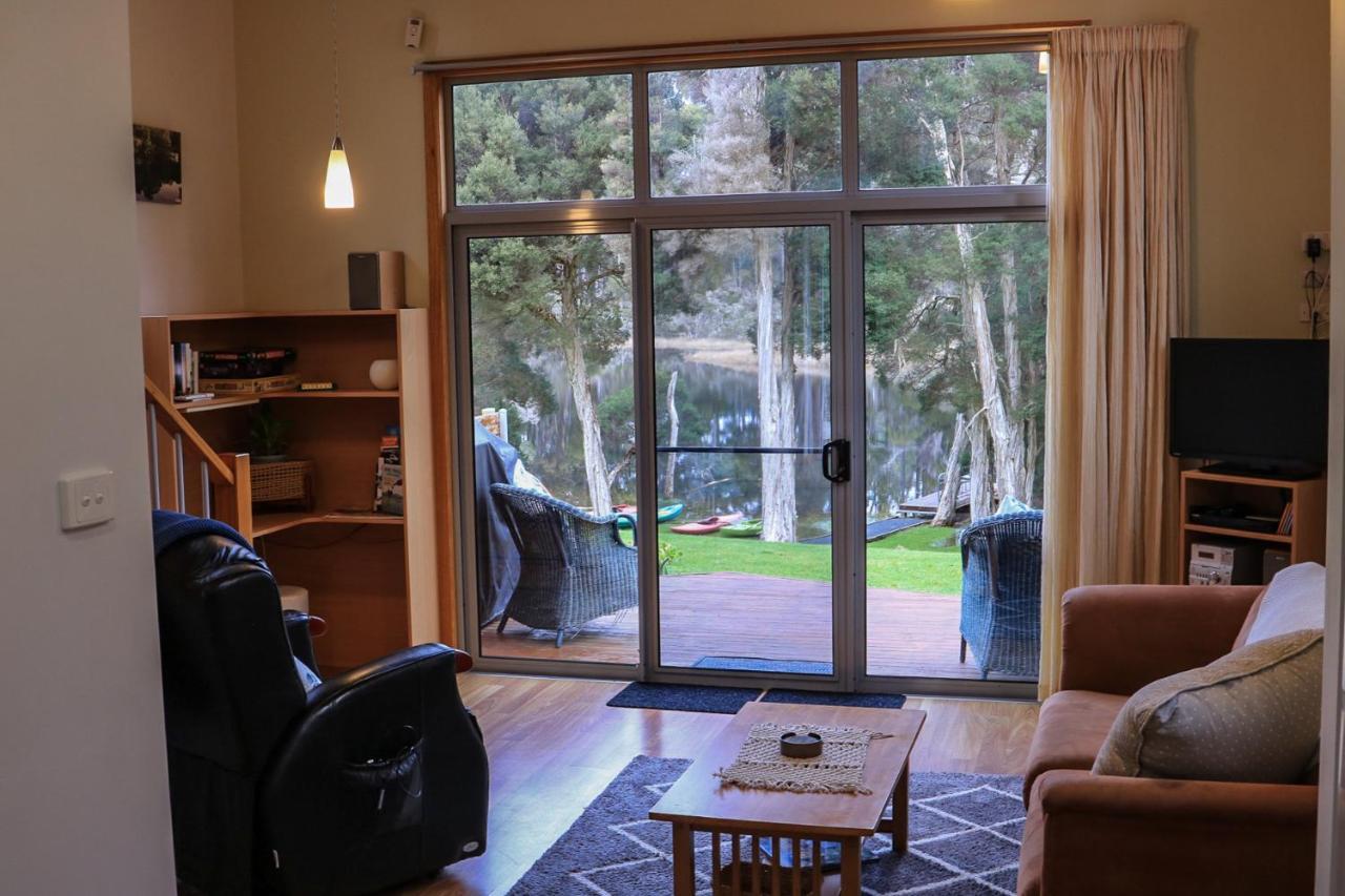 Ulverstone River Retreat ภายนอก รูปภาพ