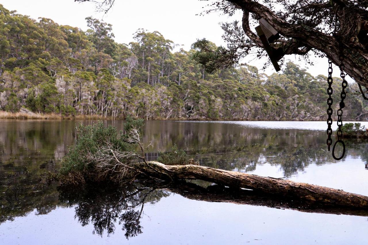 Ulverstone River Retreat ภายนอก รูปภาพ