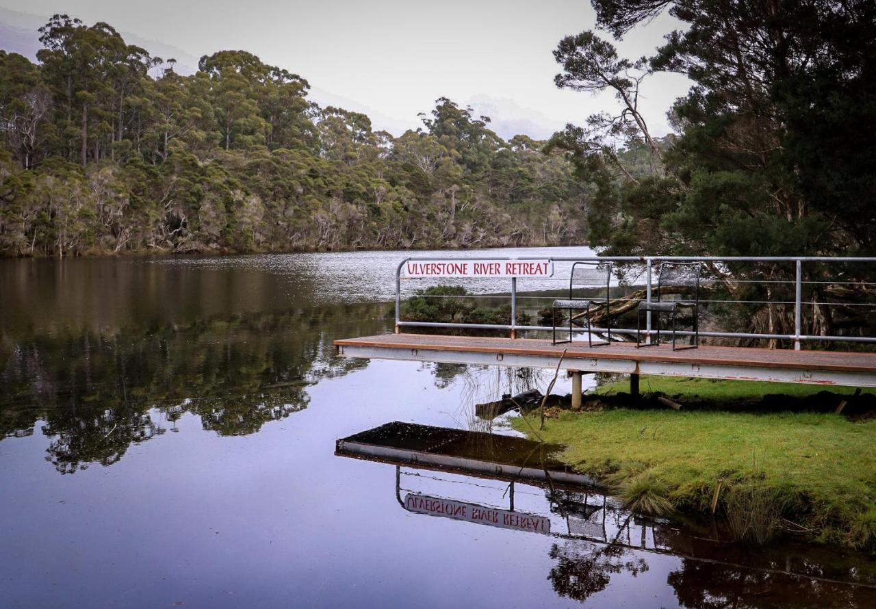 Ulverstone River Retreat ภายนอก รูปภาพ
